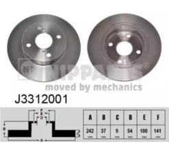 ASHUKI 0993-1002